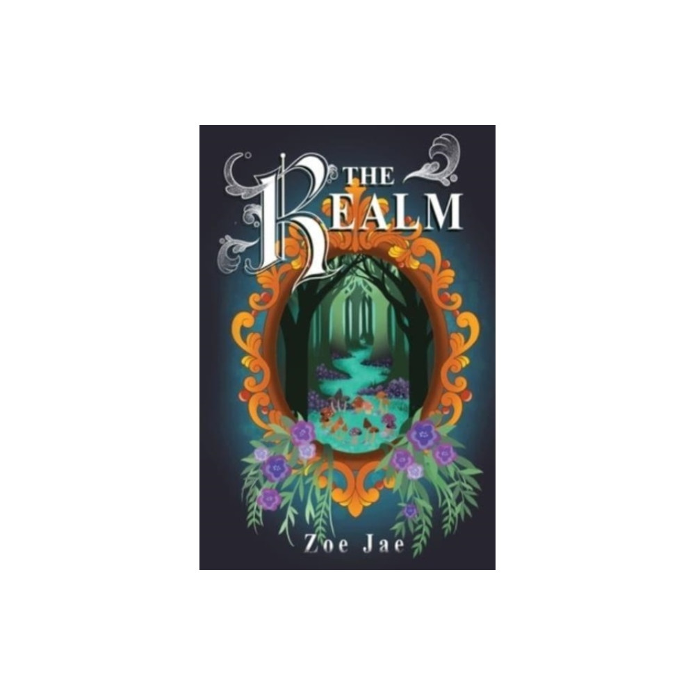 The Realm (häftad, english) Pegasus Elliot Mackenzie Publishers