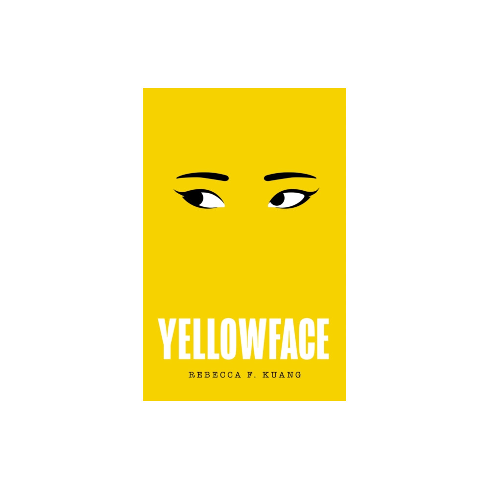 Yellowface (inbunden, english) HarperCollins Publishers