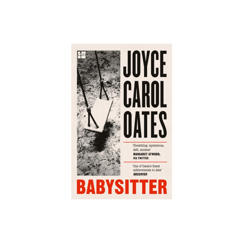 Babysitter (häftad, english) HarperCollins Publishers