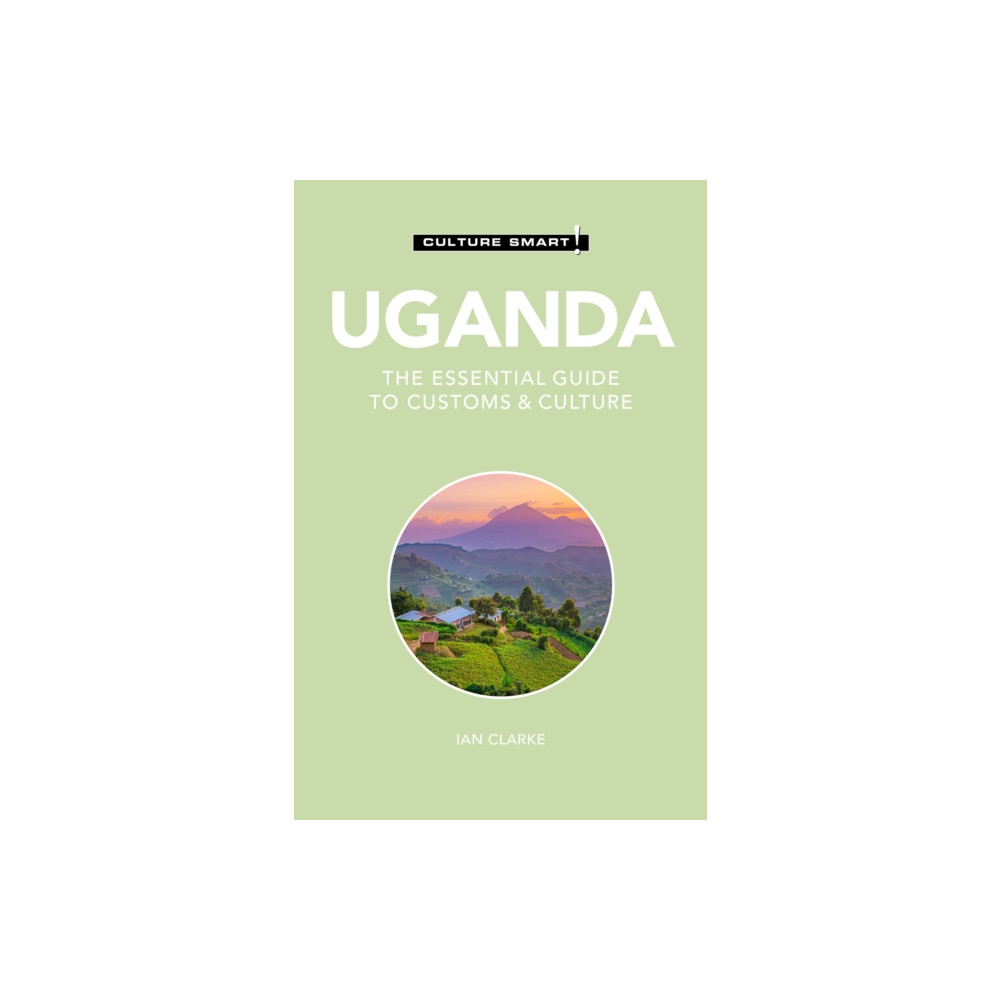 Uganda - Culture Smart! (häftad, english) Kuperard