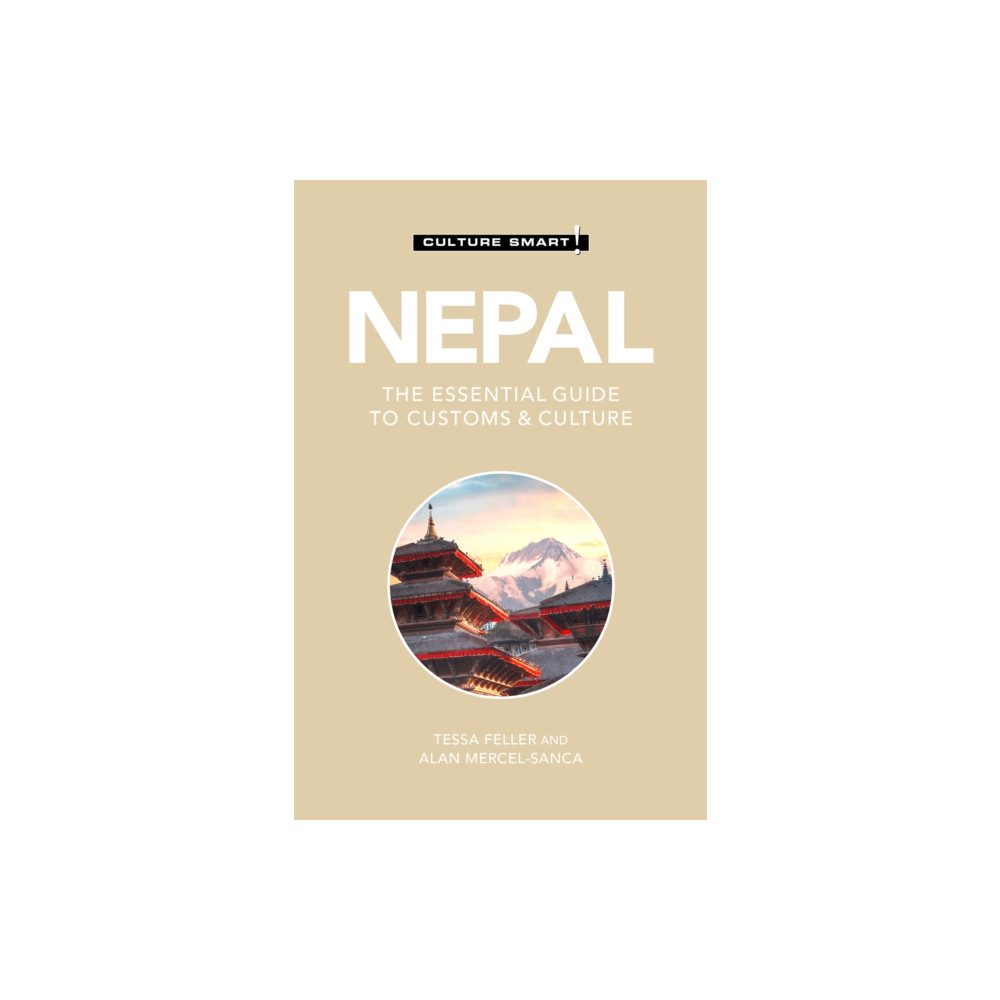 Nepal - Culture Smart! (häftad, eng)