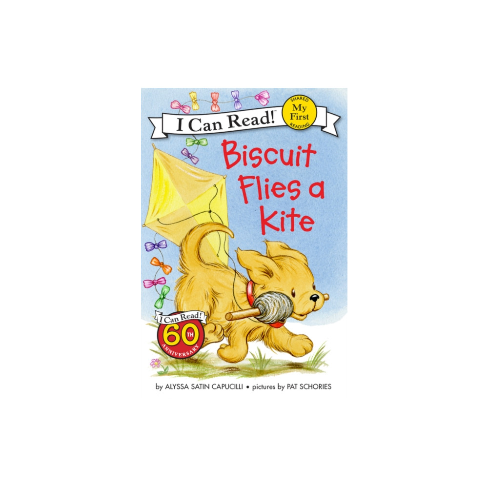 HarperCollins Biscuit Flies a Kite (häftad, eng)