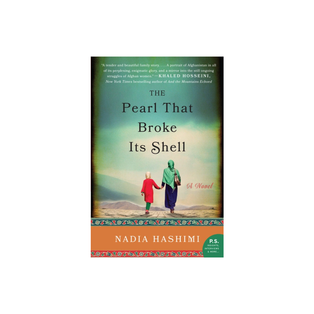 The Pearl That Broke Its Shell (häftad, english) Harpercollins publishers inc