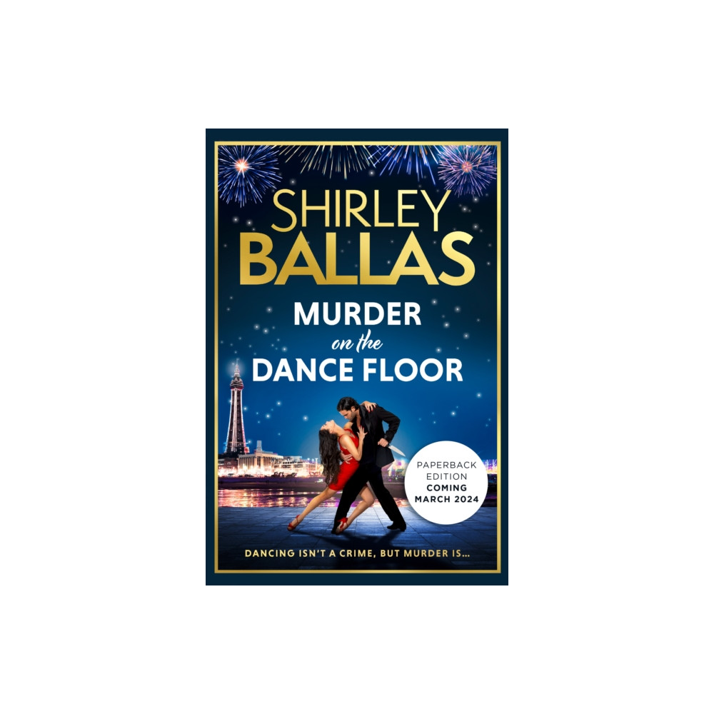 Murder on the Dance Floor (häftad, english) HarperCollins Publishers