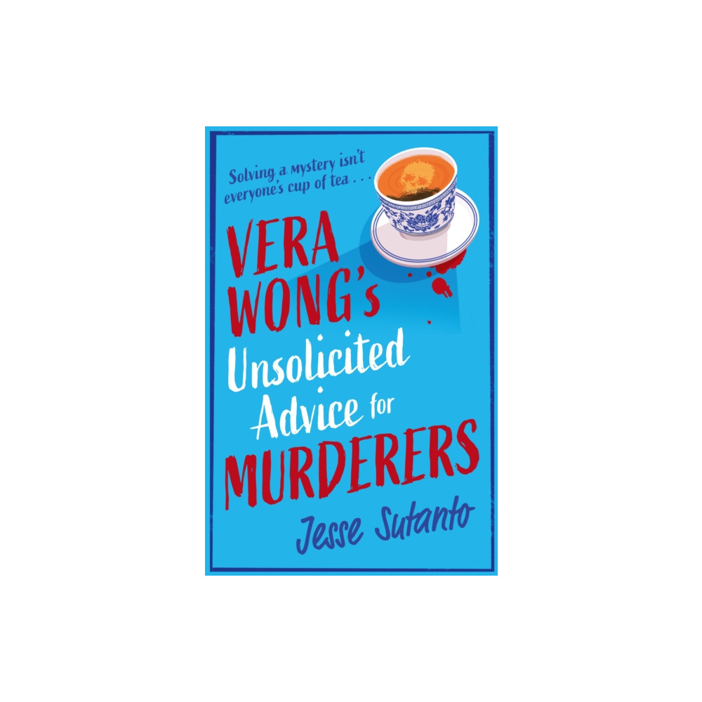 Vera Wong’s Unsolicited Advice for Murderers (häftad, english) HarperCollins Publishers
