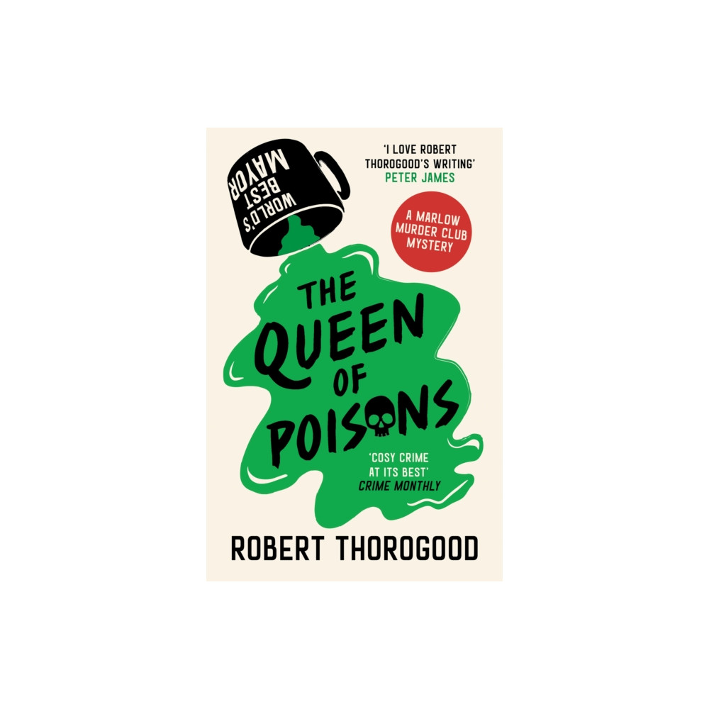 The Queen of Poisons (häftad, english) HarperCollins Publishers