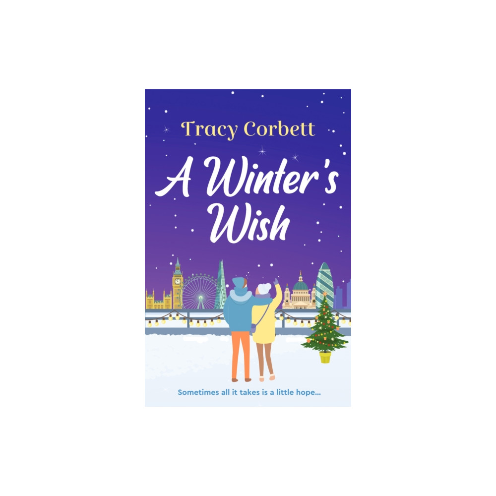 A Winter's Wish (häftad, english) Canelo