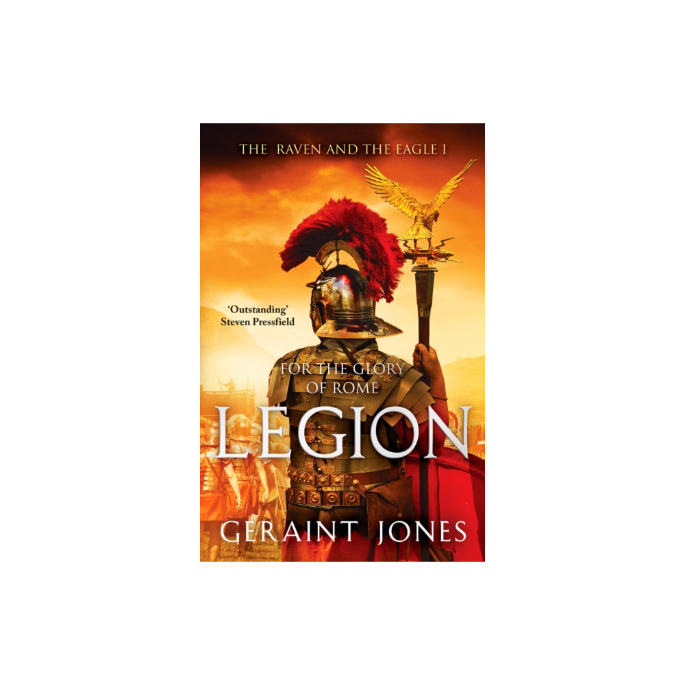 Legion (häftad, english) Canelo