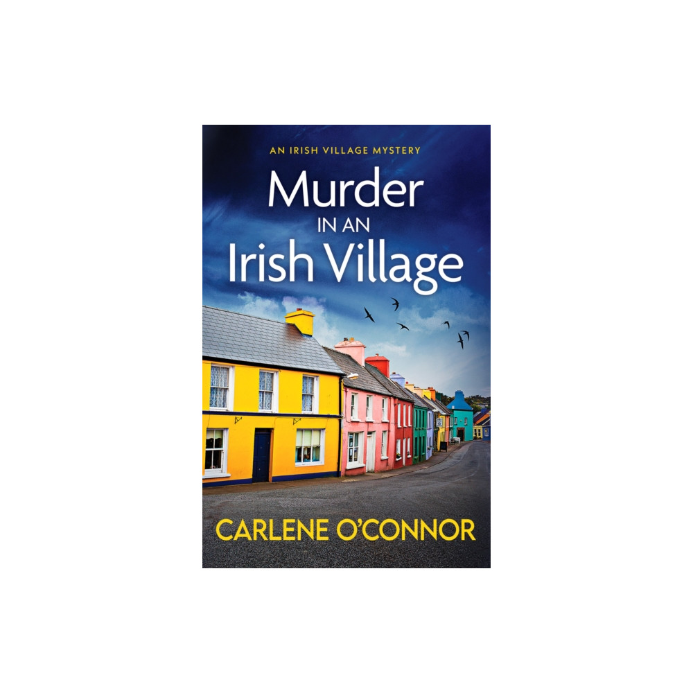 Murder in an Irish Village (häftad, english) Canelo