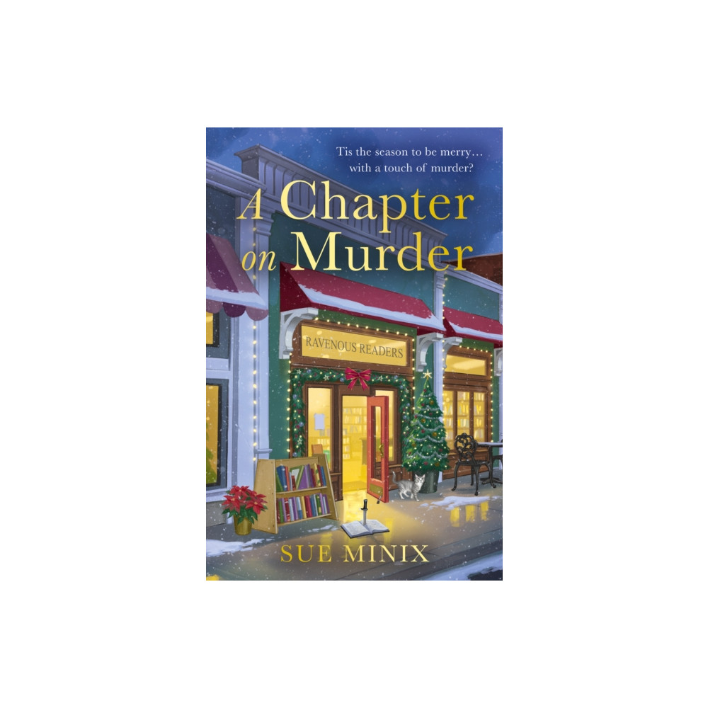 A Chapter on Murder (häftad, english) HarperCollins Publishers