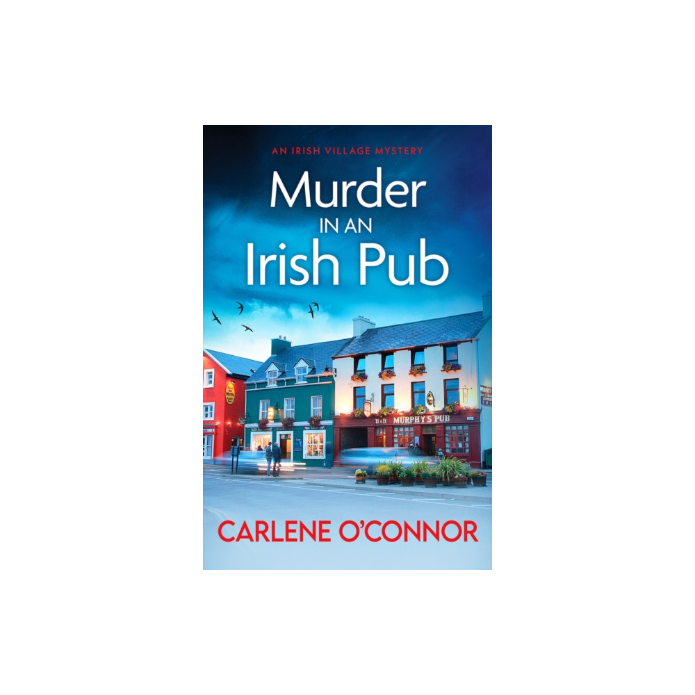 Murder in an Irish Pub (häftad, english) Canelo
