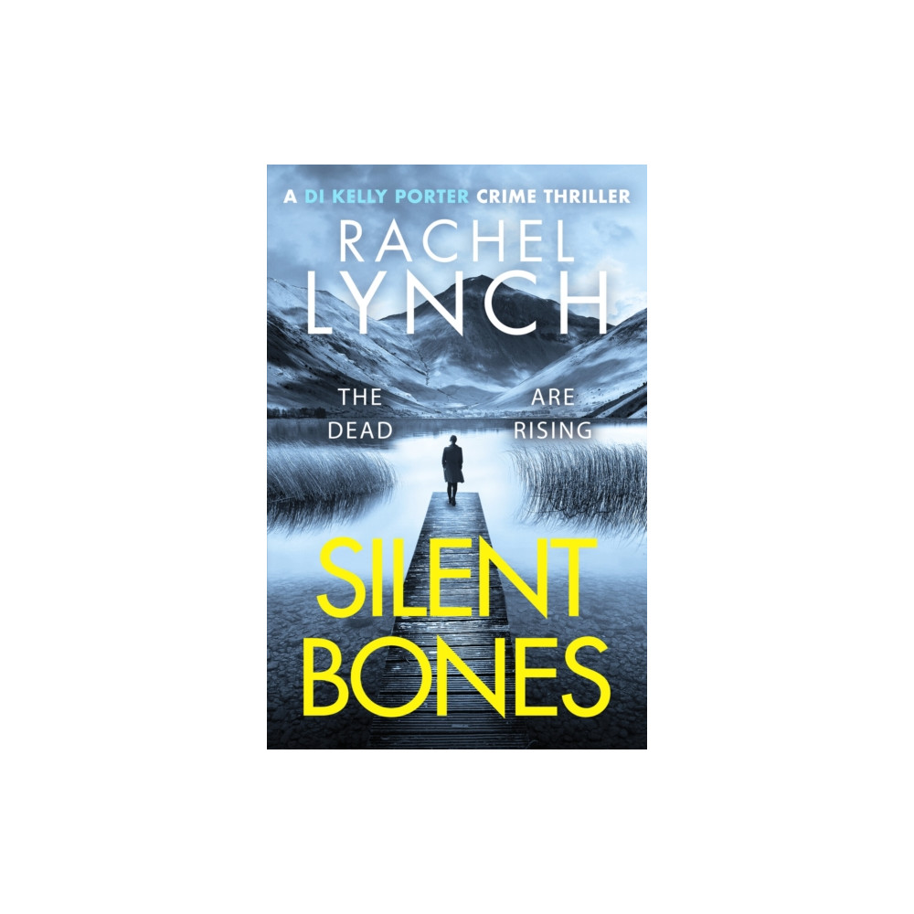 Silent Bones (häftad, english) Canelo