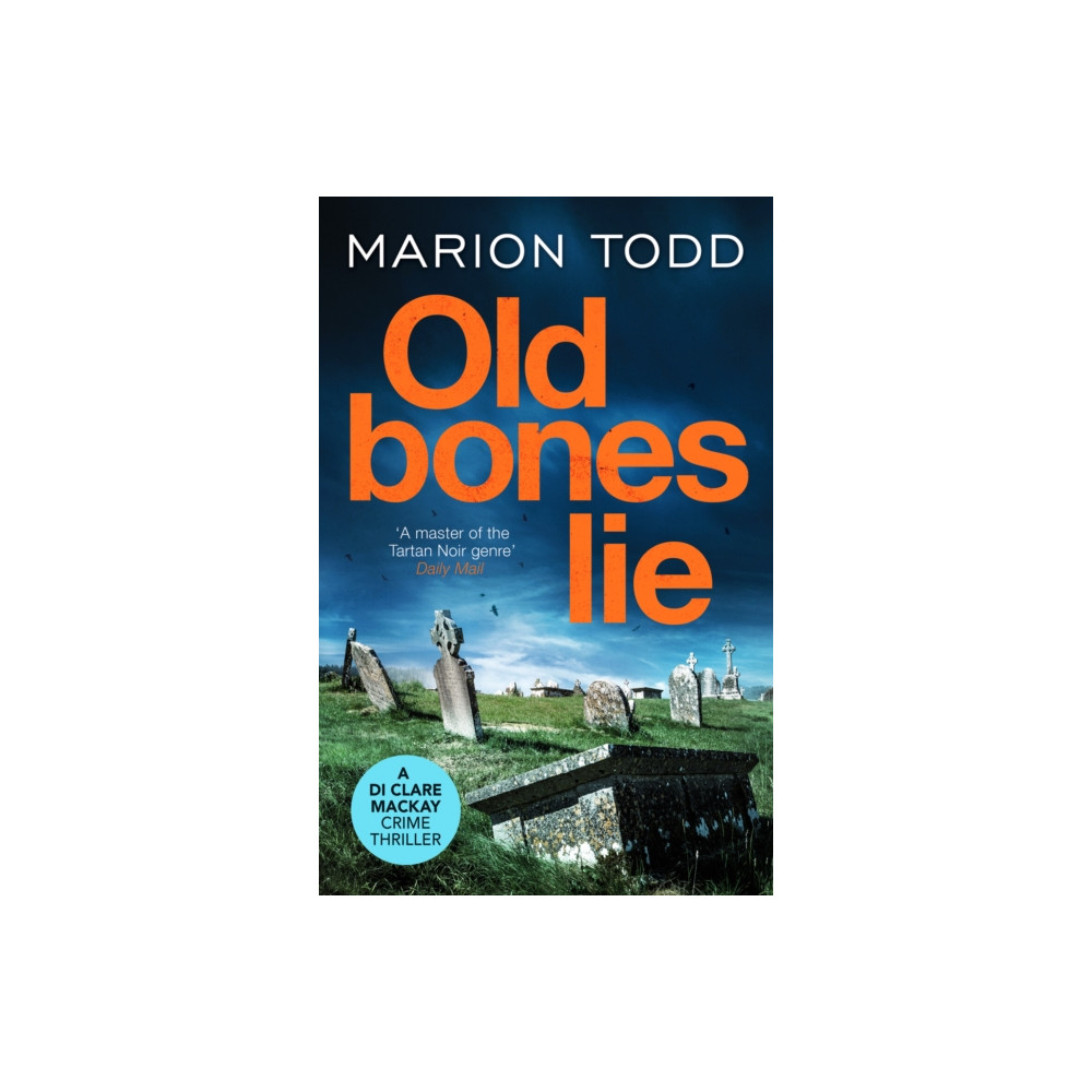 Old Bones Lie (häftad, english) Canelo