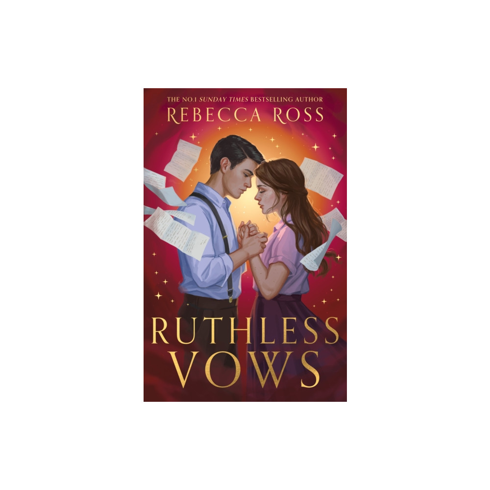 Ruthless Vows (inbunden, english) HarperCollins Publishers