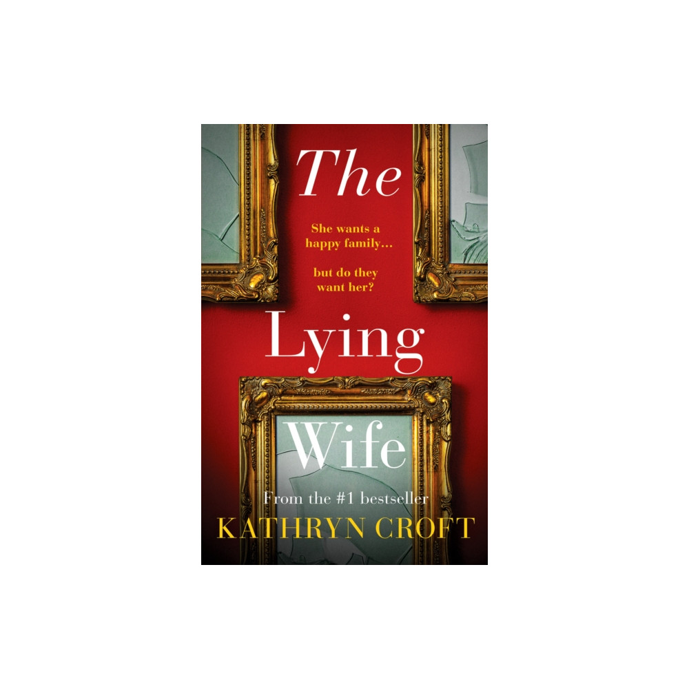 The Lying Wife (häftad, english) Canelo