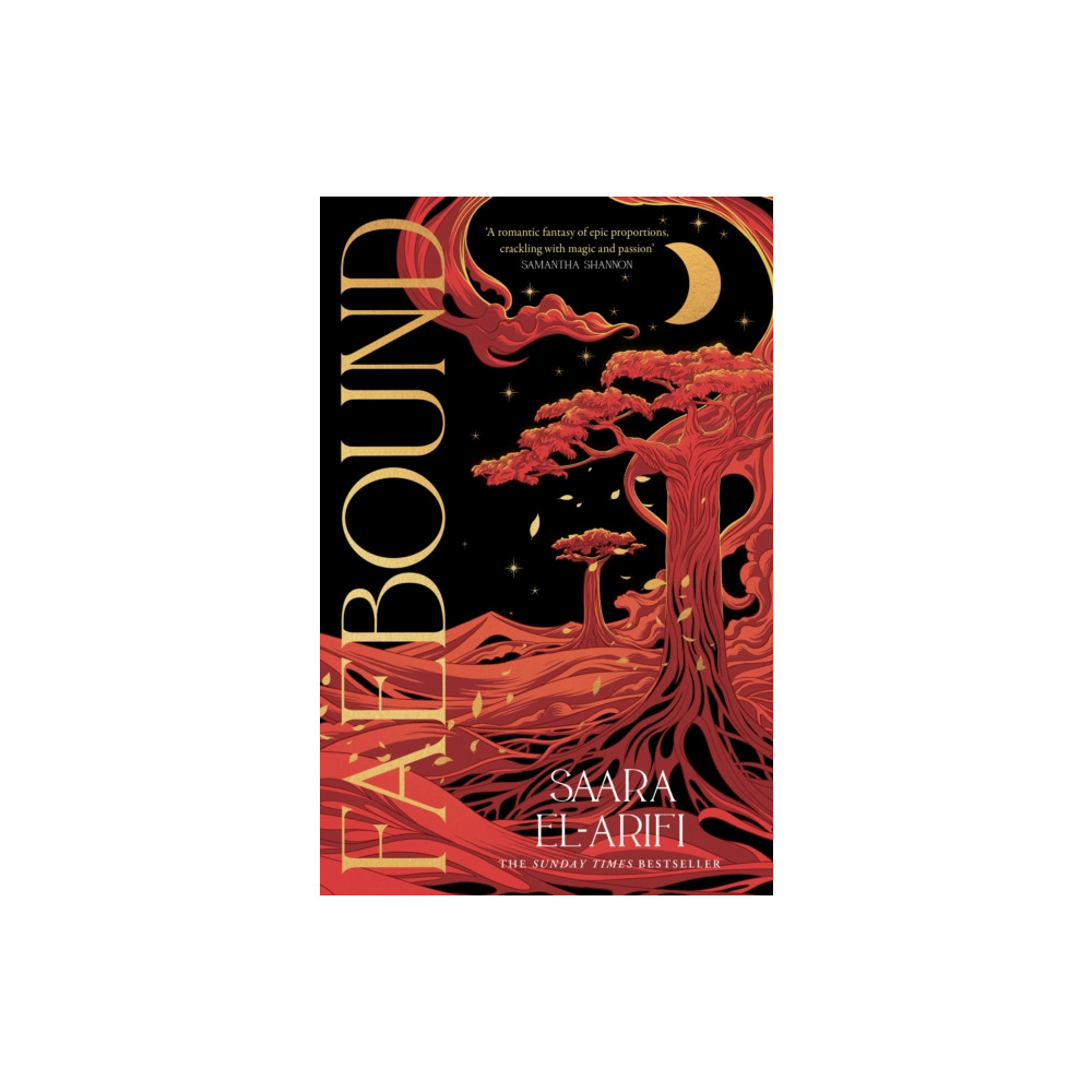 Faebound (häftad, english) HarperCollins Publishers