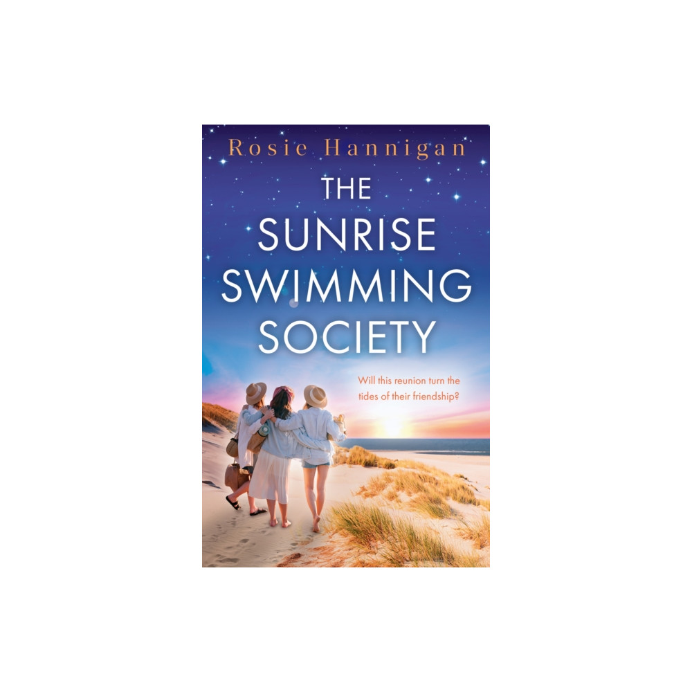 The Sunrise Swimming Society (häftad, english) HarperCollins Publishers