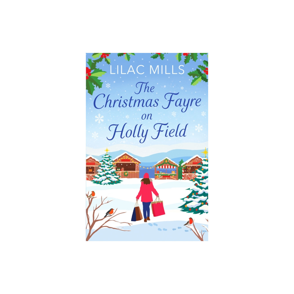 The Christmas Fayre on Holly Field (häftad, english) Canelo