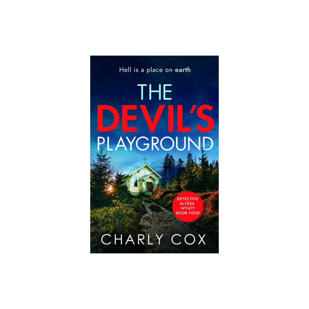 The Devil's Playground (häftad, english) Canelo