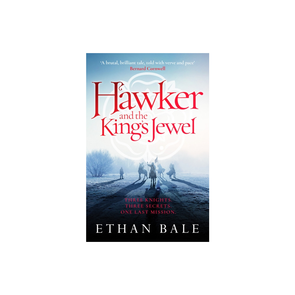 Hawker and the King's Jewel (häftad, english) Canelo