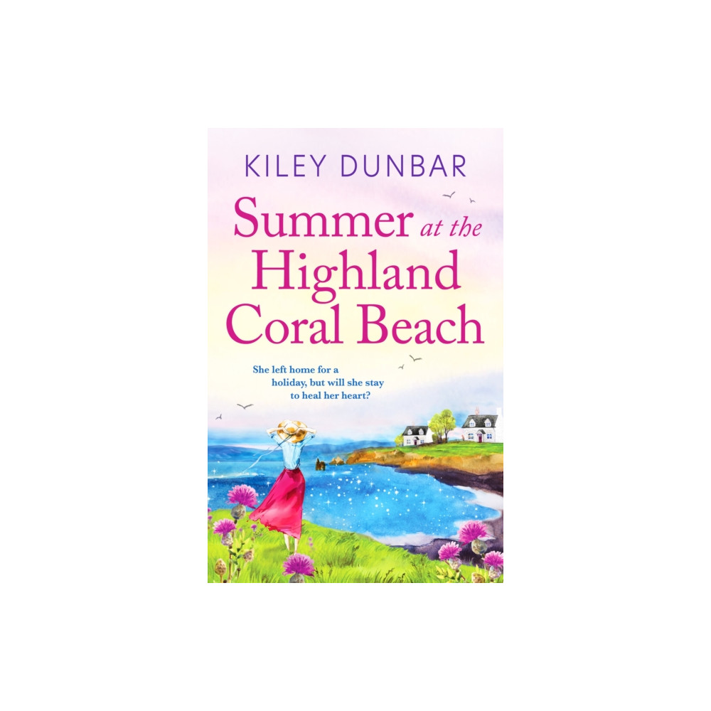 Summer at the Highland Coral Beach (häftad, english) Canelo