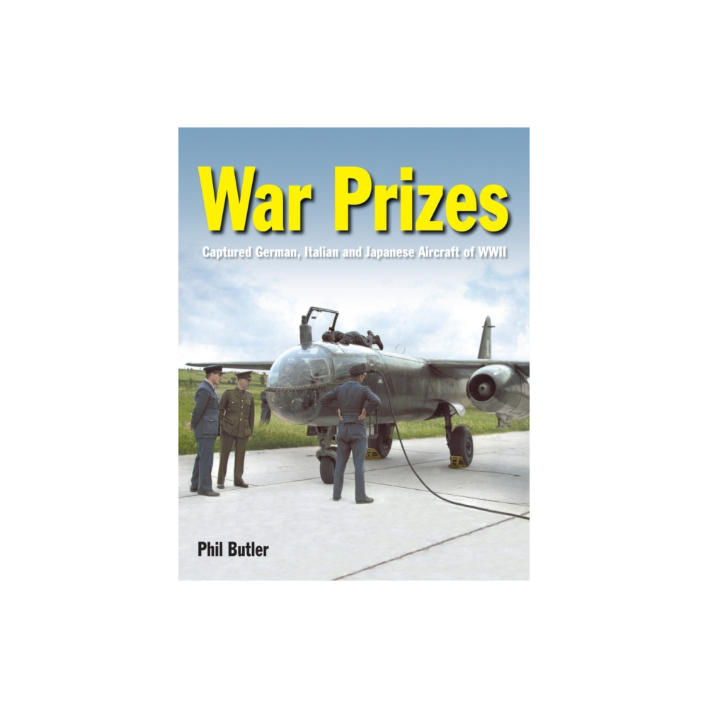 War Prizes (inbunden, eng)