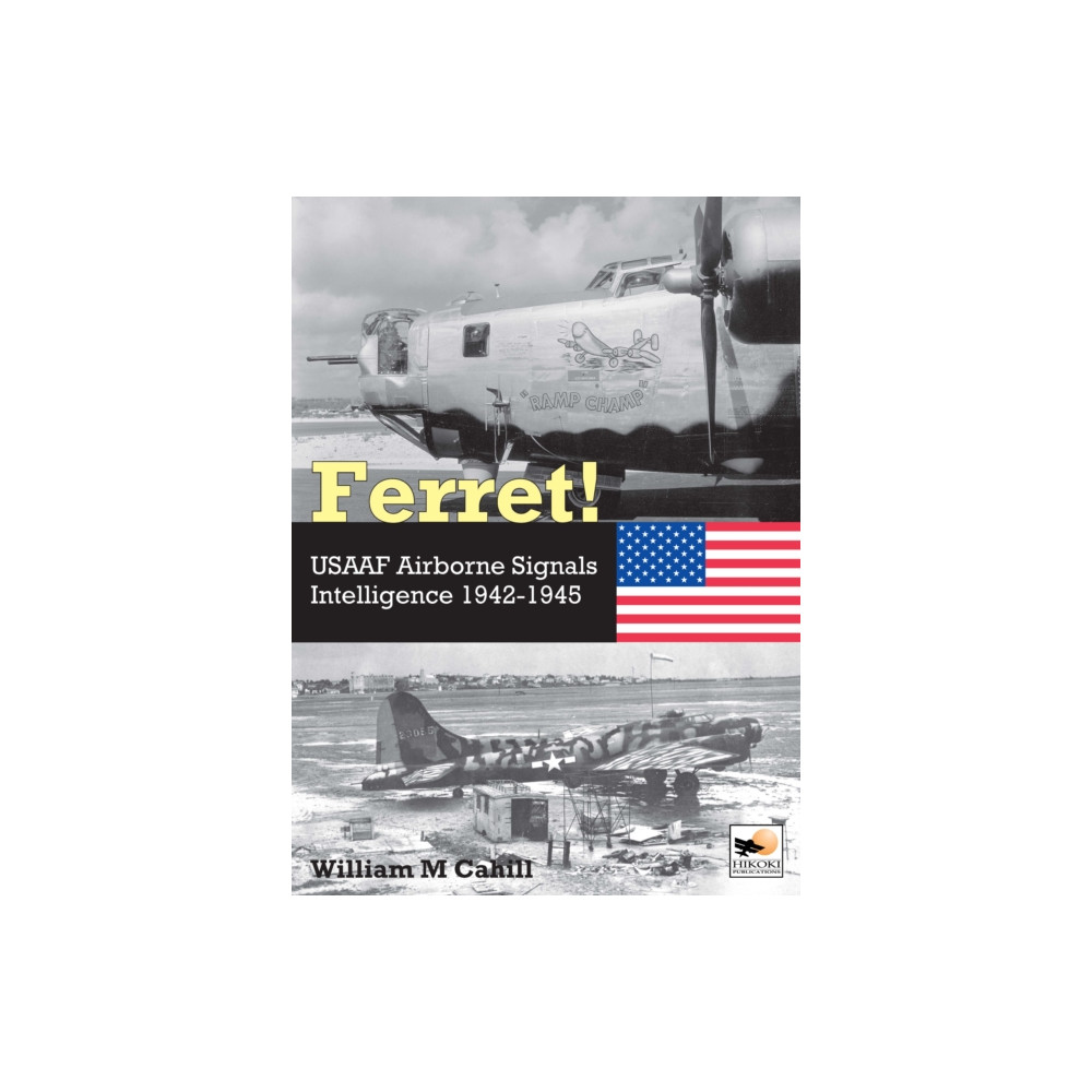 Ferret! (inbunden, english) Crecy Publishing