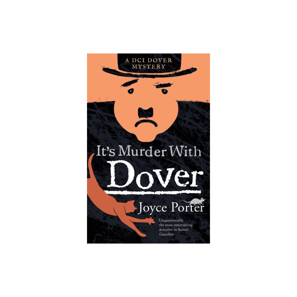 It's Murder with Dover (häftad, english) Duckworth Books