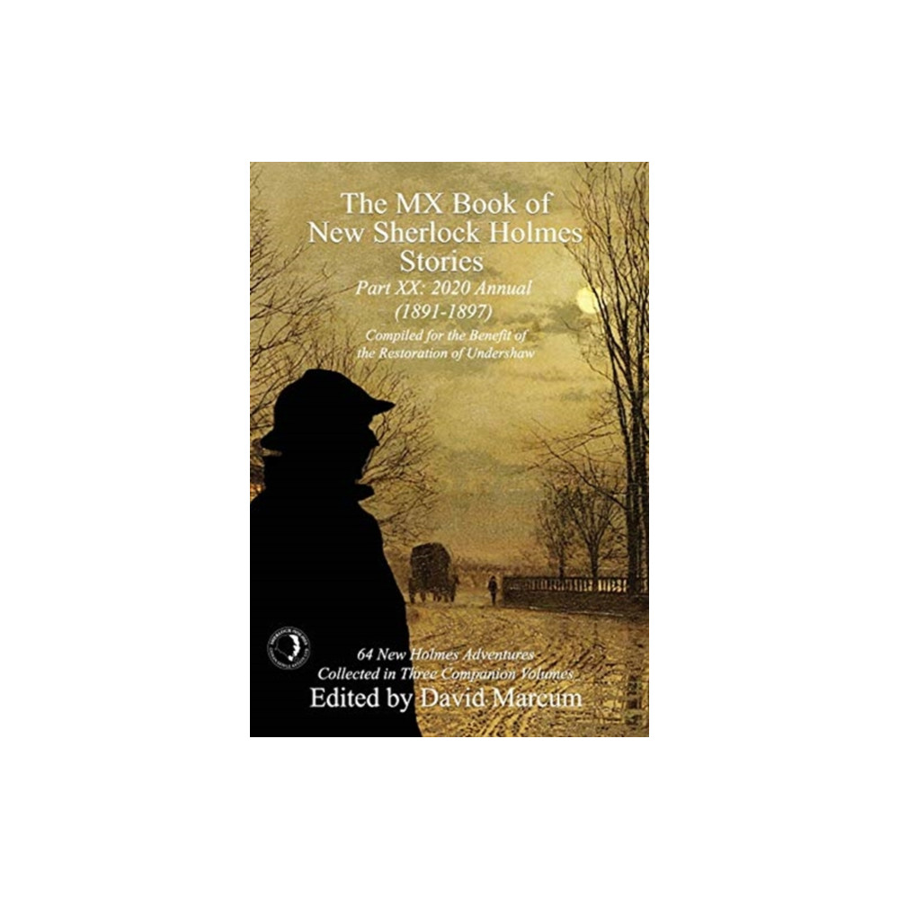 The MX Book of New Sherlock Holmes Stories Part XX (inbunden, english) MX Publishing