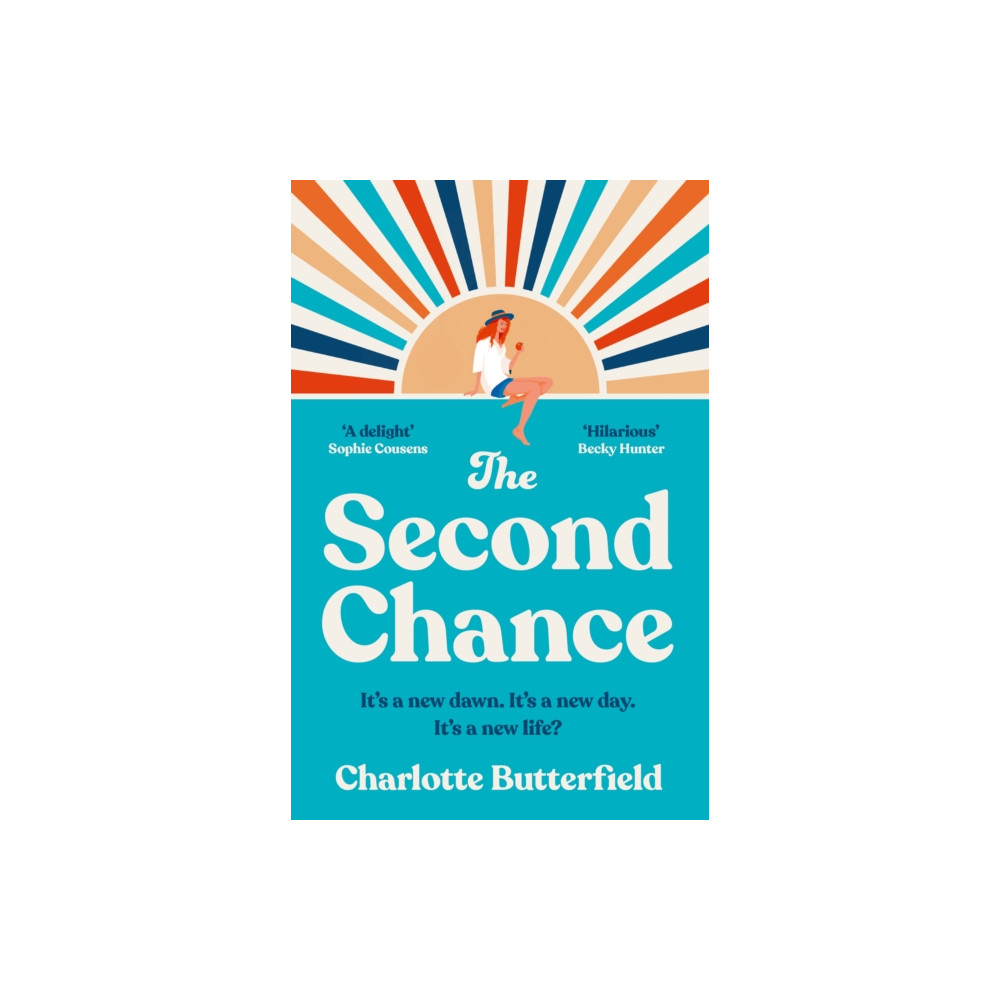 The Second Chance (häftad, english) HarperCollins Publishers