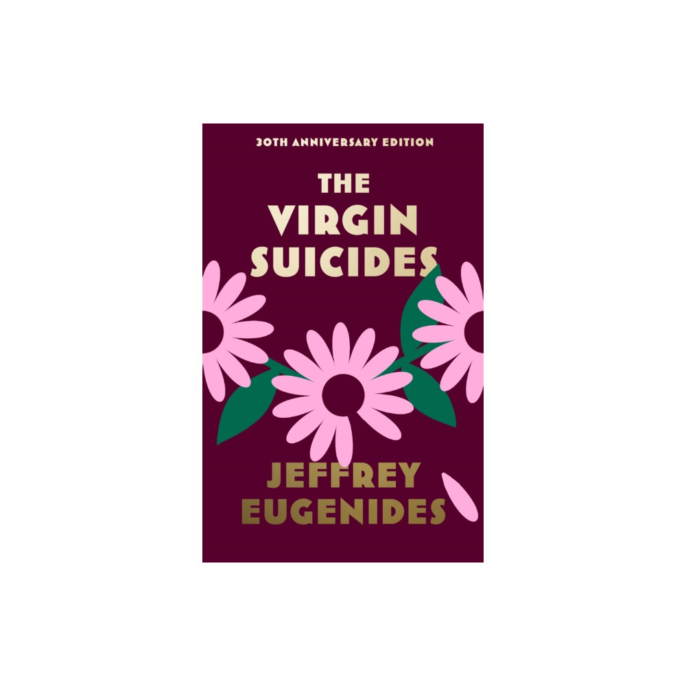 The Virgin Suicides (inbunden, english) HarperCollins Publishers