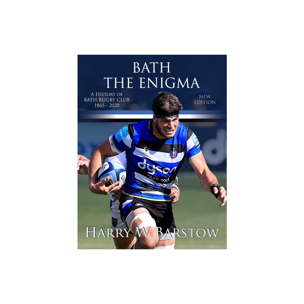 Bath The Enigma - New Edition (häftad, english) MX Publishing