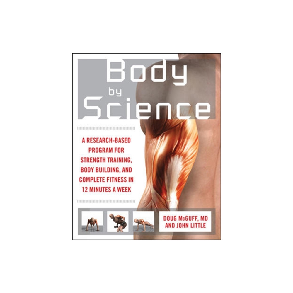 Body by Science (häftad, english) McGraw-Hill Education - Europe