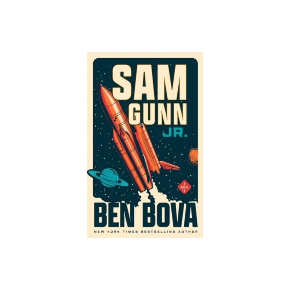 Sam Gunn Jr. (häftad, english) Blackstone Publishing