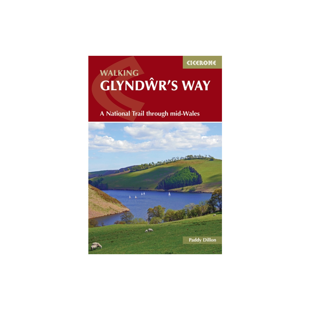 Walking Glyndwr's Way (häftad, english) Cicerone Press