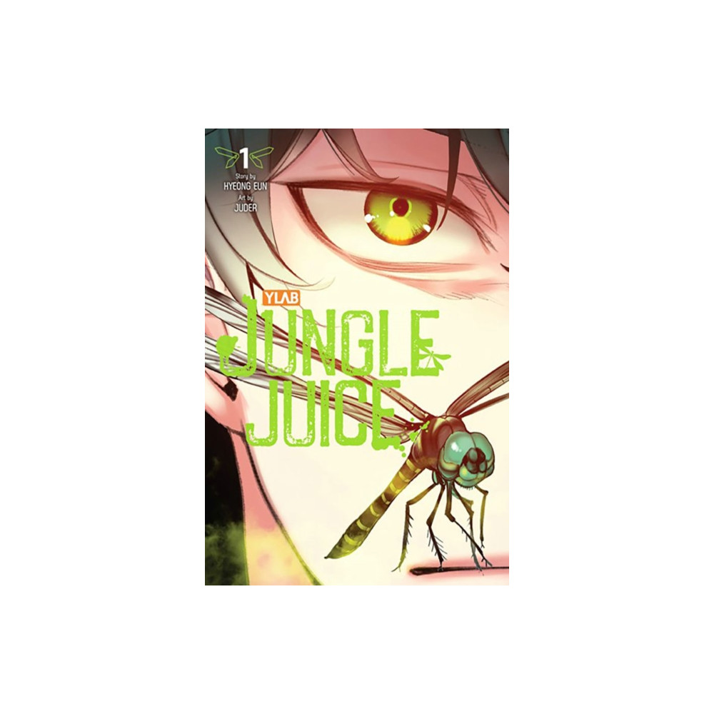 Jungle Juice, Vol. 1 (häftad, english) Ize Press
