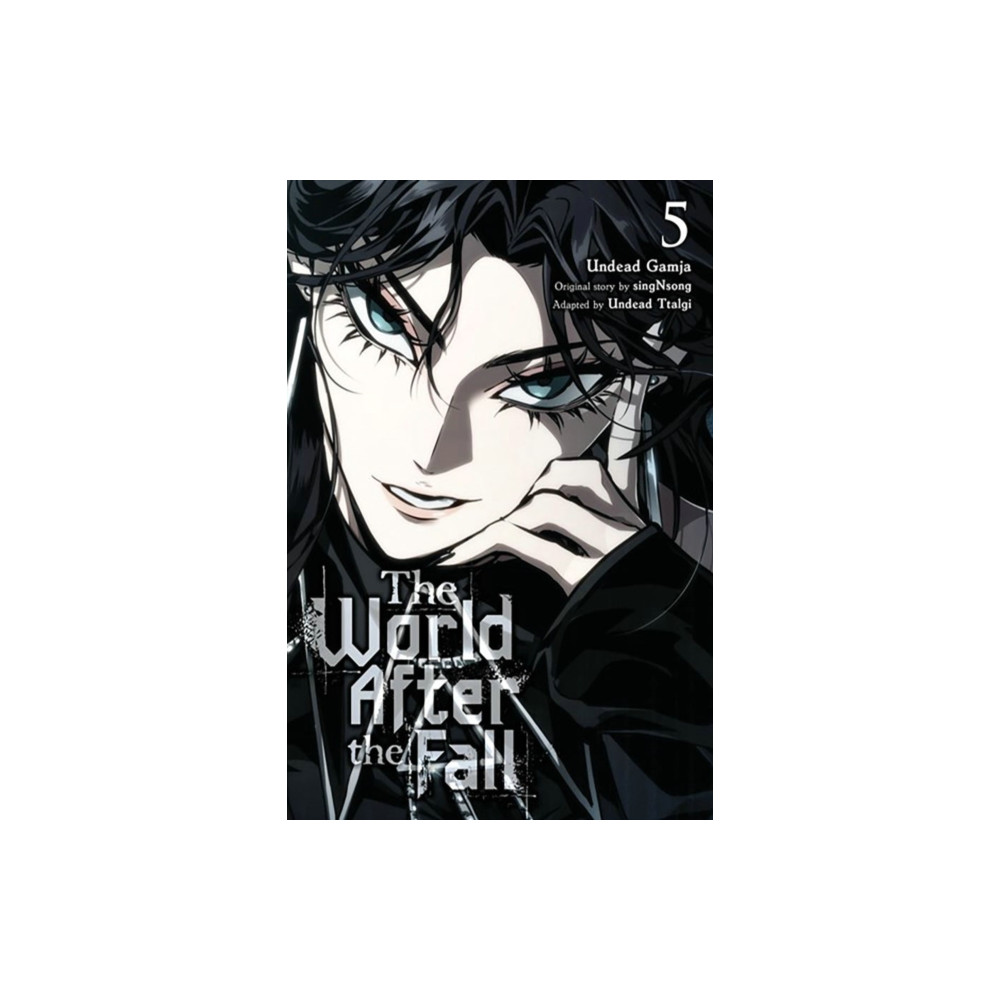 The World After the Fall, Vol. 5 (häftad, english) Ize Press