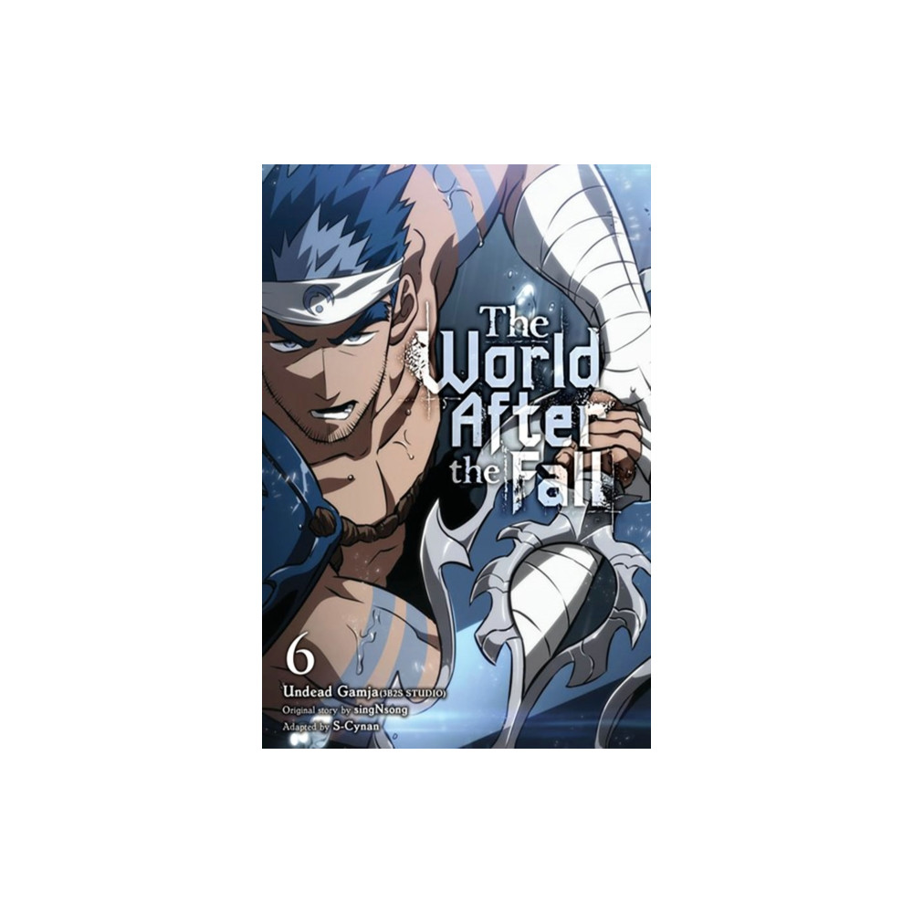 The World After the Fall, Vol. 6 (häftad, english) Ize Press