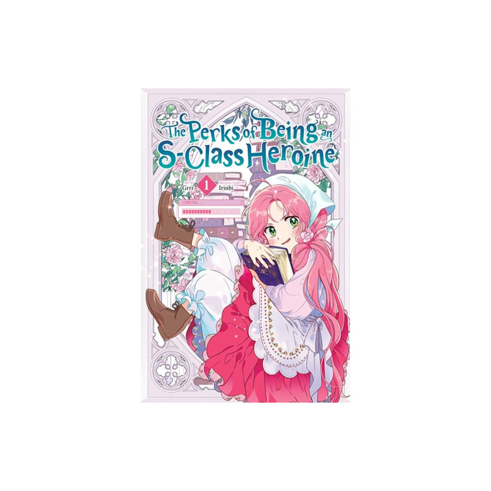 The Perks of Being an S-Class Heroine, Vol. 1 (häftad, english) Ize Press