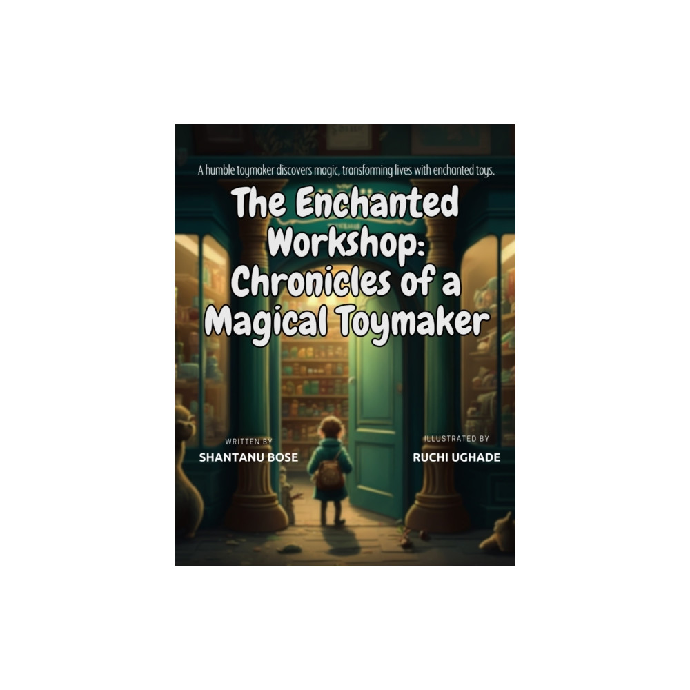 The Enchanted Workshop (häftad, english) Independently Published