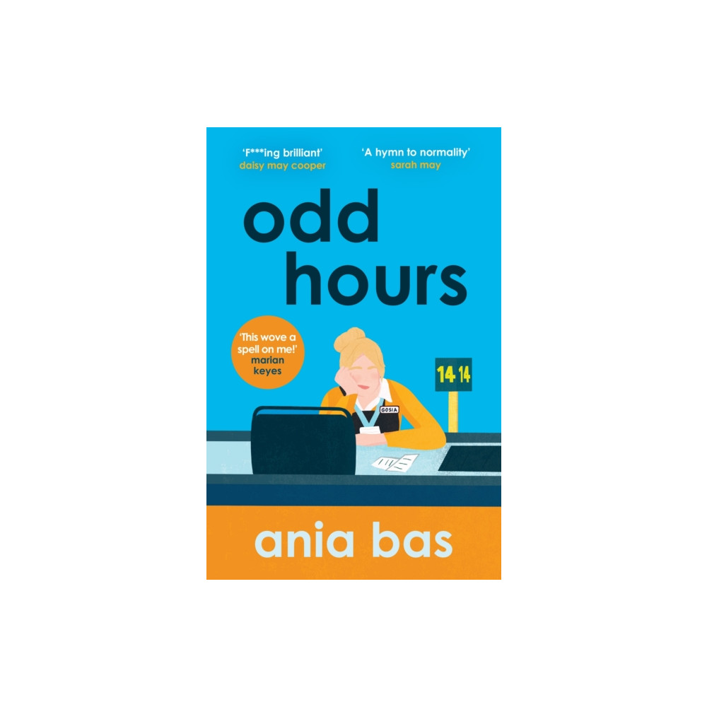 Headline Publishing Group Odd Hours (häftad, eng)