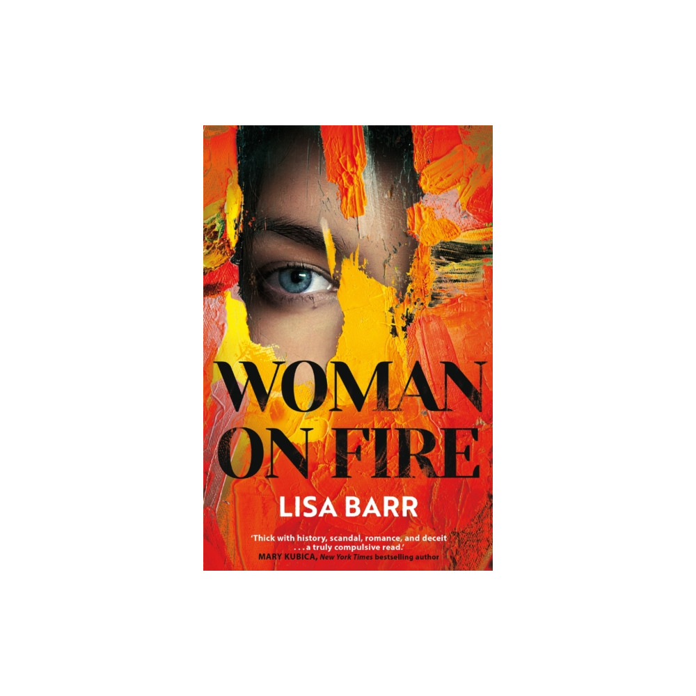 Woman on Fire (häftad, english) Headline Publishing Group