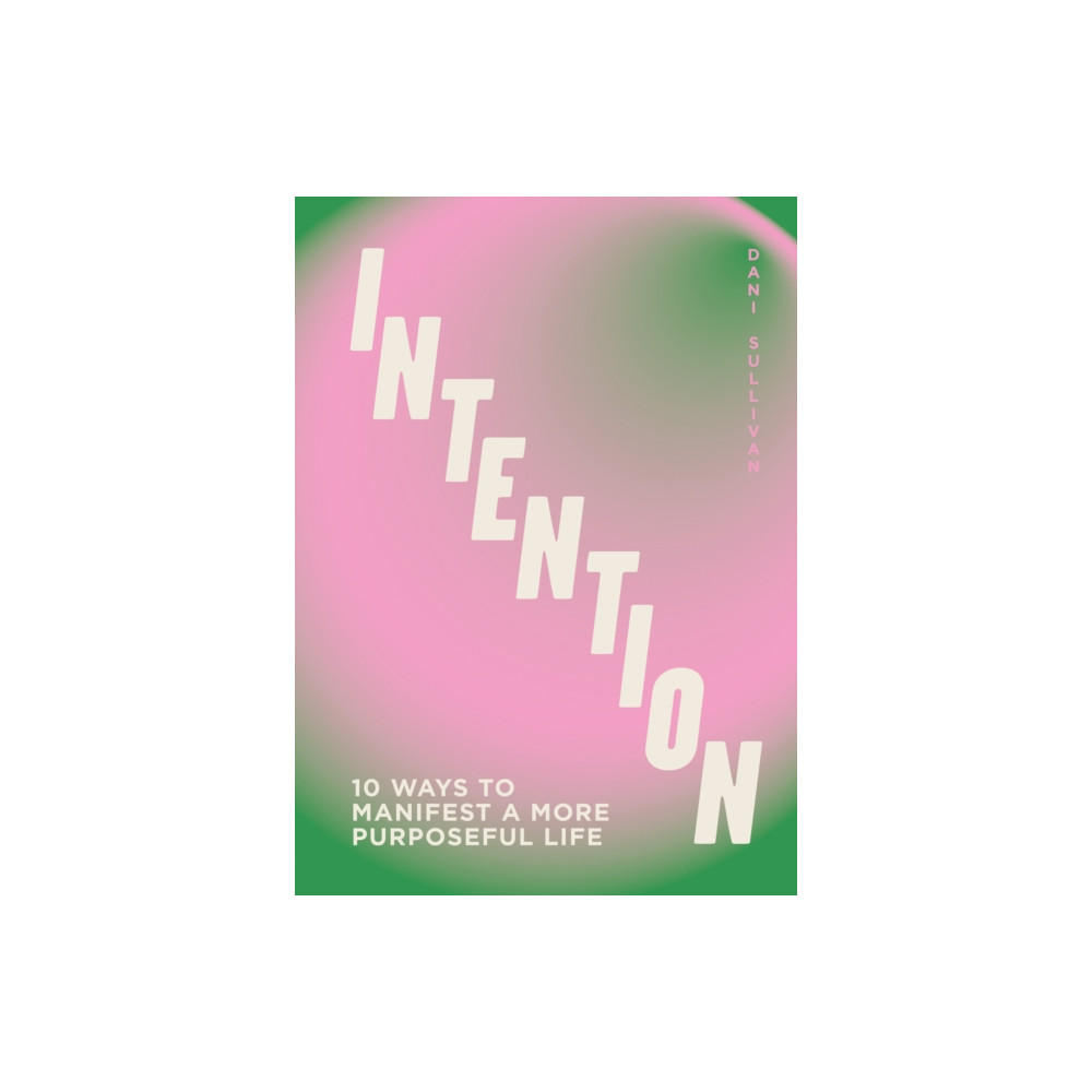 Intention (inbunden, english) Headline Publishing Group