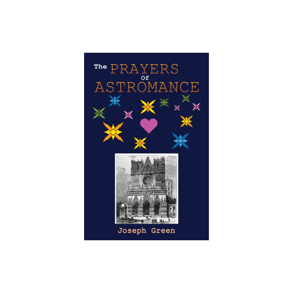 The Prayers of Astromance (häftad, english) Austin Macauley Publishers