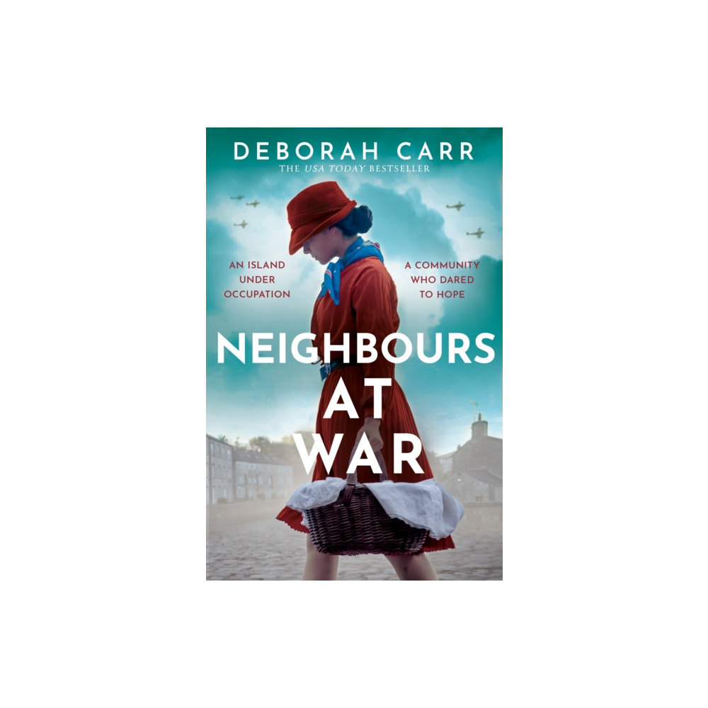 Neighbours at War (häftad, english) HarperCollins Publishers