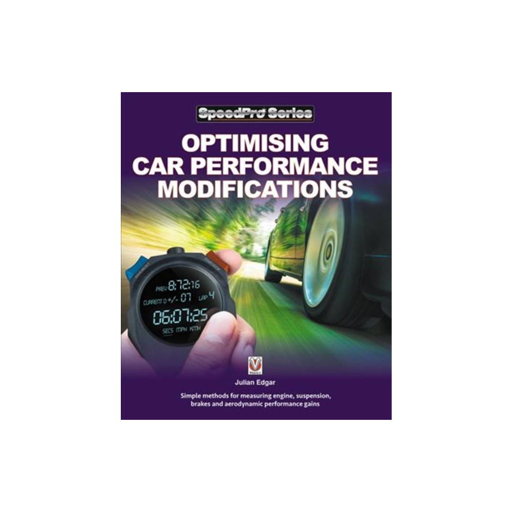 Optimising Car Performance Modifications (häftad, english) David & Charles
