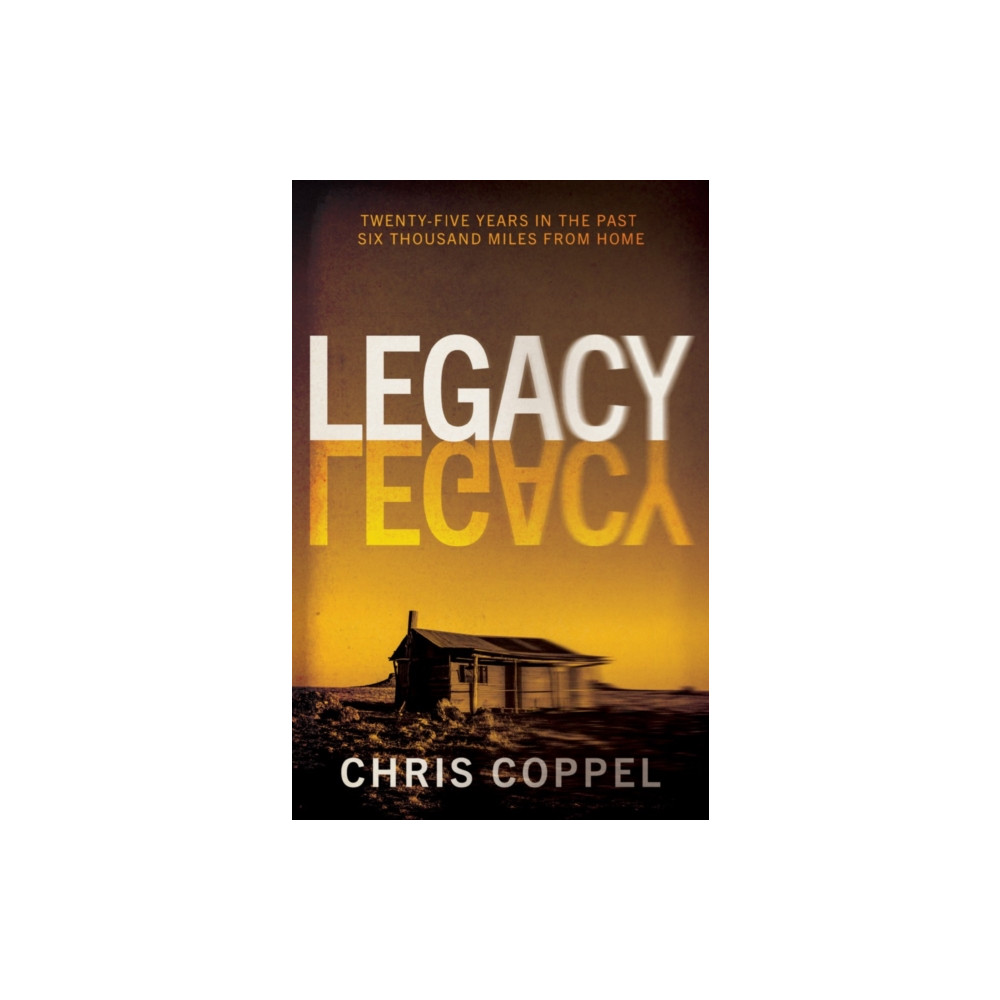 Legacy (häftad, english) Troubador Publishing