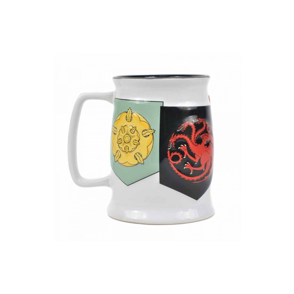 GOT - Banner Sigils Tankard Mug Large LICENSED MERCHANDISE