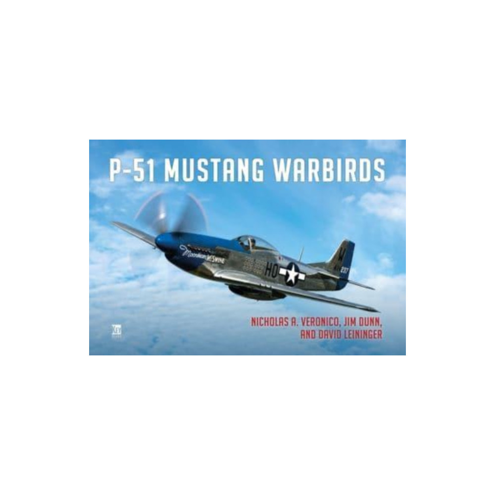 P-51 Mustang Warbirds (häftad, english) Key Publishing Ltd