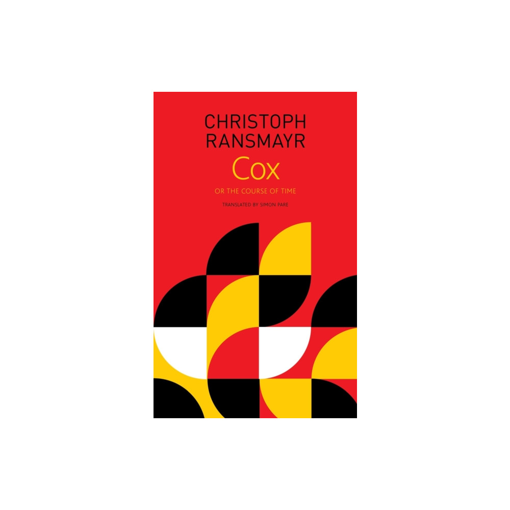 Cox – or, The Course of Time (häftad, english) Seagull Books London Ltd